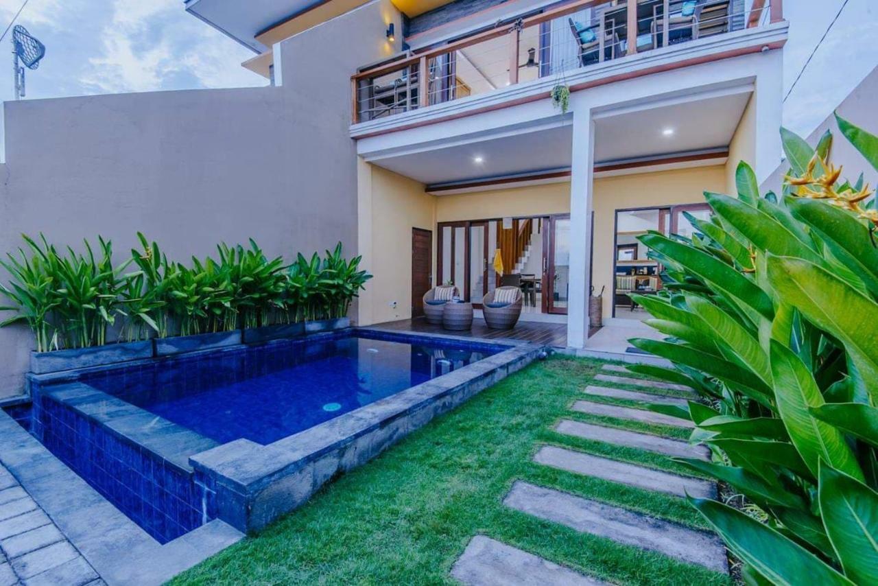 Secret Outlook Lembongan Villa Dış mekan fotoğraf