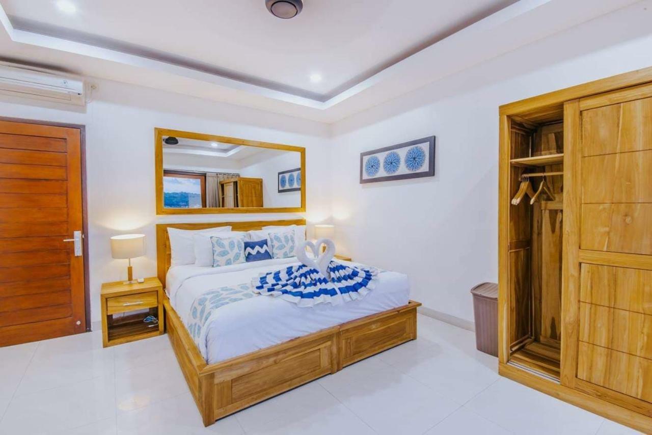 Secret Outlook Lembongan Villa Dış mekan fotoğraf