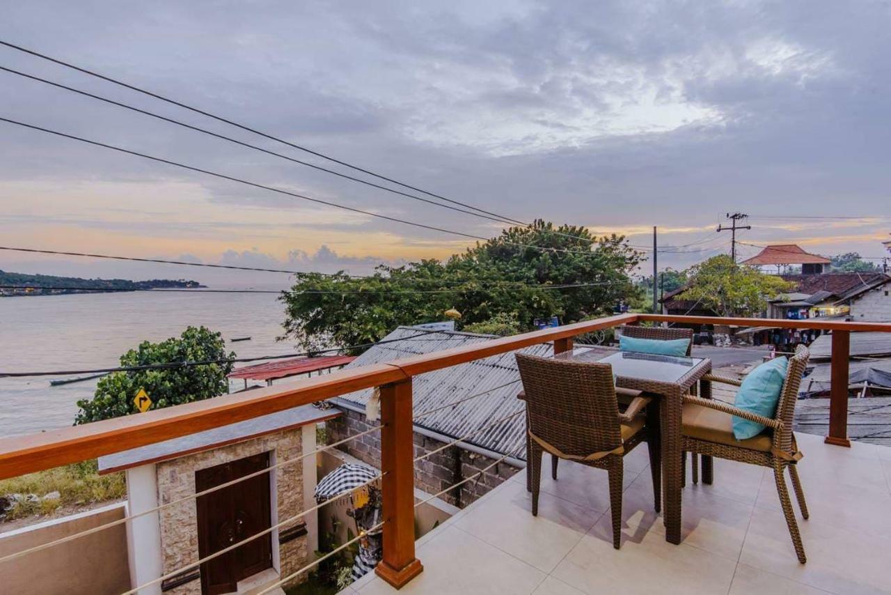 Secret Outlook Lembongan Villa Dış mekan fotoğraf