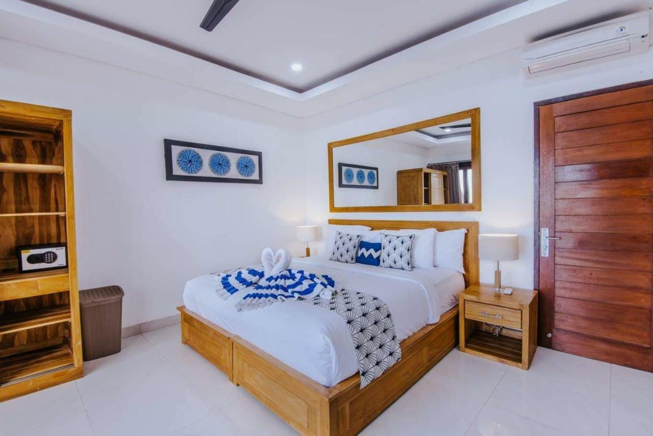 Secret Outlook Lembongan Villa Dış mekan fotoğraf