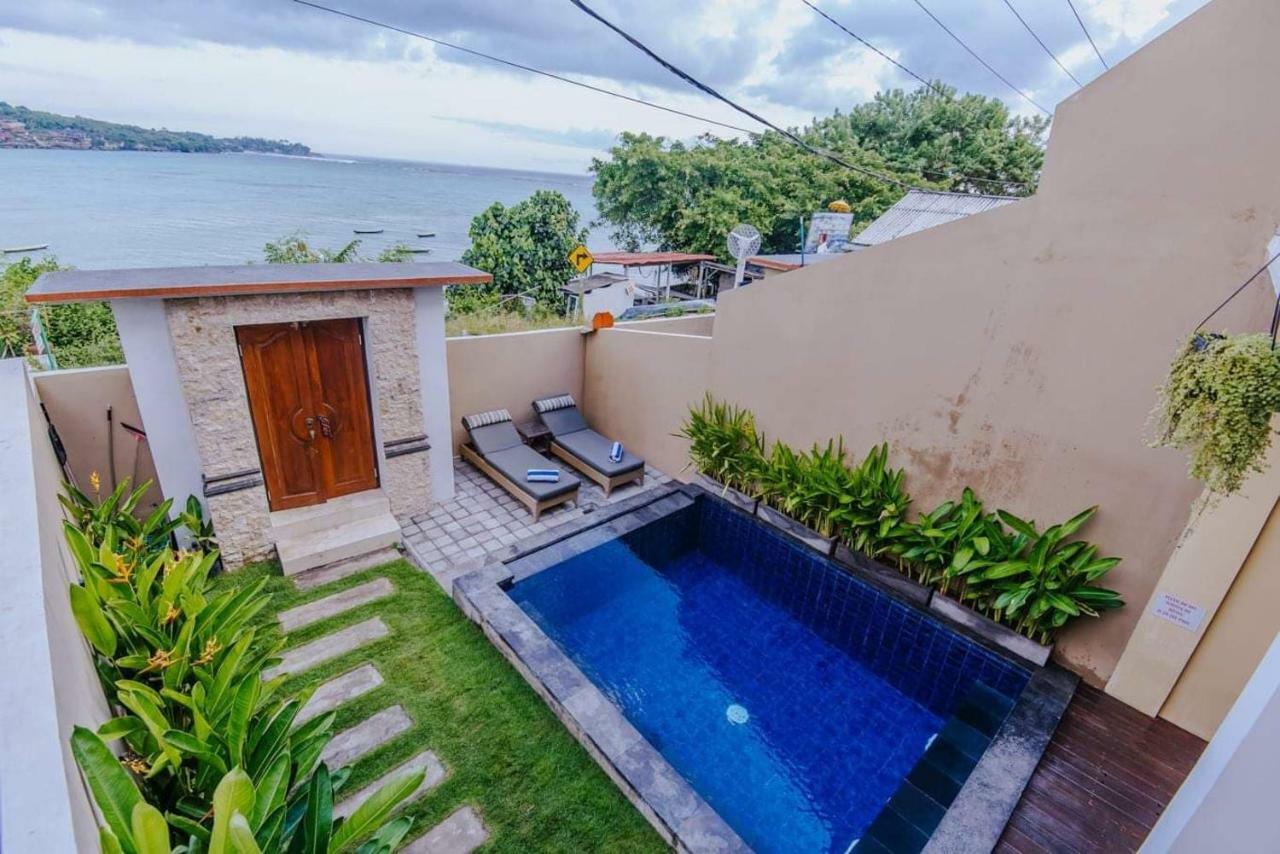 Secret Outlook Lembongan Villa Dış mekan fotoğraf