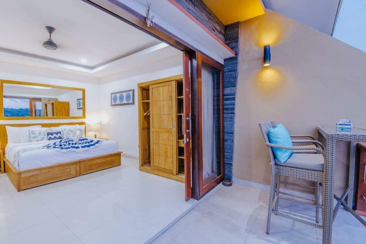 Secret Outlook Lembongan Villa Dış mekan fotoğraf