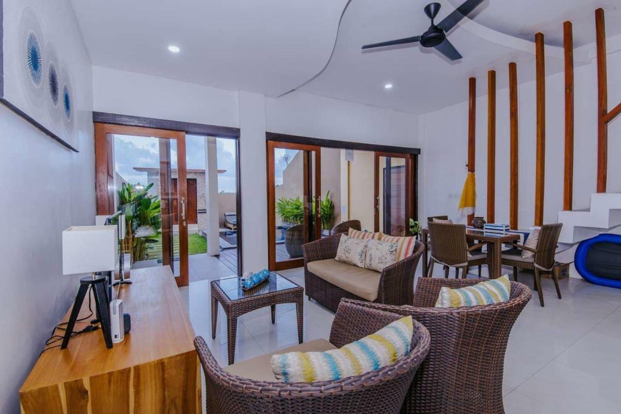 Secret Outlook Lembongan Villa Dış mekan fotoğraf